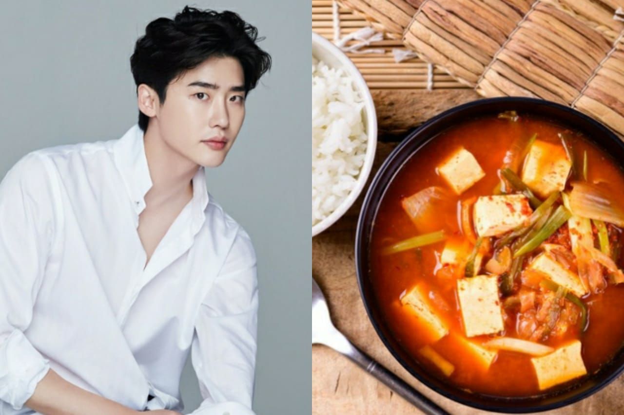 Makanan Favorit 5 Aktor Korea