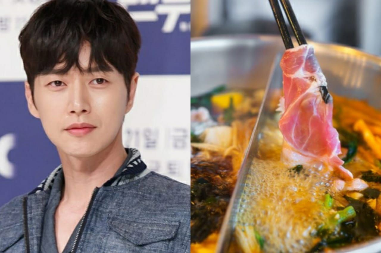 Makanan Favorit 5 Aktor Korea