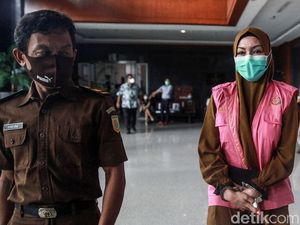Total TPPU Terkait Kasus Pinangki Rp 5,2 Miliar