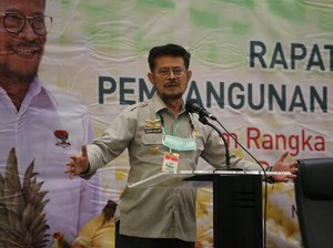 Kementan Digugat Peternak Ayam, Siap Ikuti Proses Hukum