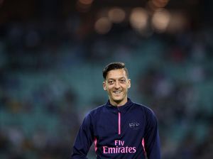 Mesut Ozil Akan Datang ke Indonesia, Rans Siap Menyambut