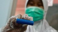 Larangan ekspor akan menguntungkan industri tanah air khususnya produsen kendaraan listrik. Nikel merupakan sumber daya alam paling dicari saat ini untuk menghasilkan baterai lithium yang dipakai pada kendaraan listrik. Istimewa/Pertamina  