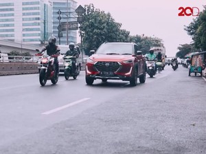 First Drive Nissan Magnite: Jadi Seperti Ini Sensasi Mesin 1.000 cc Turbo