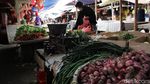 Suasana Pasar Kemiri Depok di Tengah Pesatnya Pasar Modern
