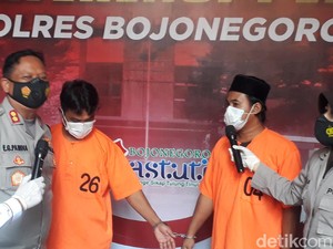 Wali Murid SD Ini Curi 12 Laptop Bantuan Kemendikbud untuk Bayar Utang