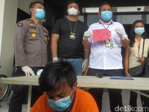 Pelajar di Surabaya Aniaya Pacar Gegara Mabuk dengan Cowok Lain