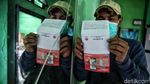 BST Terus Didistribusikan di DKI Jakarta