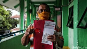 BST Terus Didistribusikan di DKI Jakarta