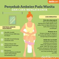 Penyebab Ambeien Pada Wanita Dan Cara Mengatasinya