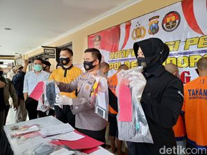 Pria di Ponorogo Setubuhi Bocah 8 Tahun hingga 3 Kali