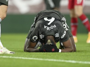 Andai Pogba Tak Buang Peluang...