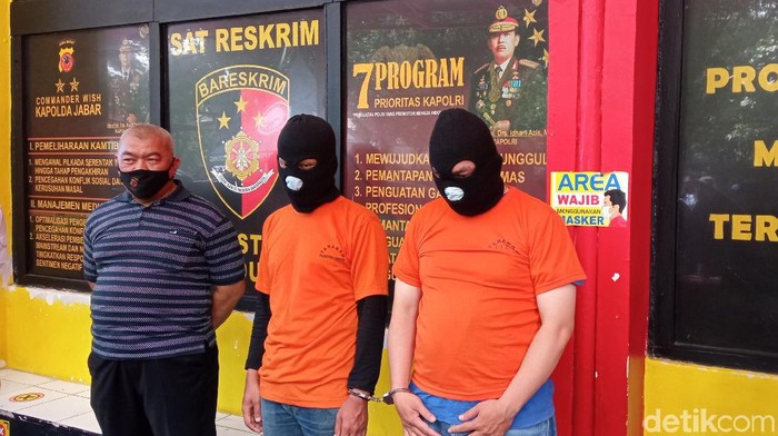 Polisi Bongkar Prostitusi Berkedok Spa di Bandung