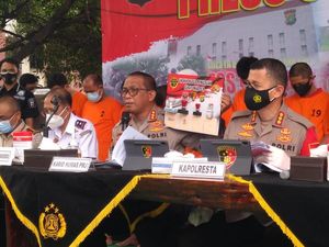 Polisi Sebut Jumlah Pelanggan Pemalsu Swab Test di Soetta Ratusan Orang