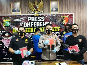 Melawan Polisi, 2 Residivis Jambret di Jakbar Dihadiahi Timah Panas