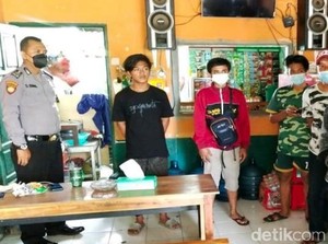 Sepekan PPKM, Lebih 300 Warga Lamongan Terjaring Operasi Yustisi