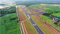 Direktur Utama PT Angkasa Pura II, Muhammad Awaluddin, dalam Video Conference bersama Bupati Purbalingga, Senin (18/1/2021), menyebut progres kumulatif pembangunan Bandara JB Soedirman mencapai 83,8350%. Sesuai rencana kontrak seharusnya progress sudah 99,5001%. Sehingga deviasi progress sesuai master schedule -15,6652%.