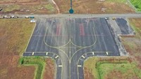 Selain itu, Tiwi juga meminta kepada Kementerian Perhubungan untuk mendorong secara penuh kepada pihak-pihak yang terkait dengan pemenuhan persyaratan operasionalisasi bandara.