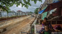 Proyek pembangunan Underpass Cibitung, Kabupaten Bekasi, ditargetkan rampung pada akhir 2021 dan diprediksi tahun 2022 dapat dinikmati masyarakat.