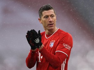 Bayern Vs Freiburg: Lewandowski Bikin Rekor Baru Bundesliga