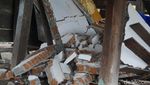 Penampakan Rumah Adat Mamuju yang Rusak Akibat Gempa Sulbar M 6,2
