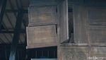Penampakan Rumah Adat Mamuju yang Rusak Akibat Gempa Sulbar M 6,2