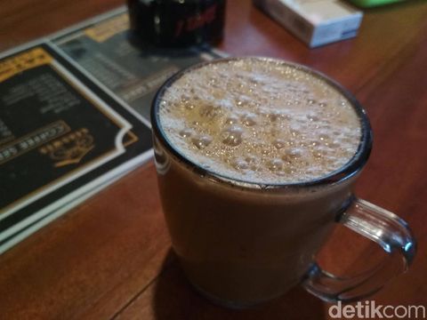 Saung Kopi Gowes atau Sakowes