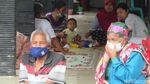 Sejumlah Pengungsi Merapi Nekat Pulang