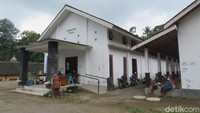 Pengungsi yang pulang rata-rata berumur 50 tahunan karena sudah 2,5 bulan di pengungsian. Agus Septiawan