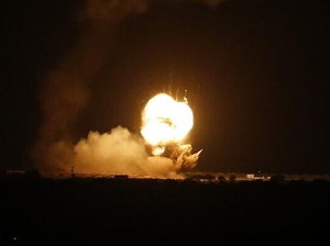 Roket Hantam Pangkalan Militer AS di Irak, 1 Orang Tewas-5 Luka