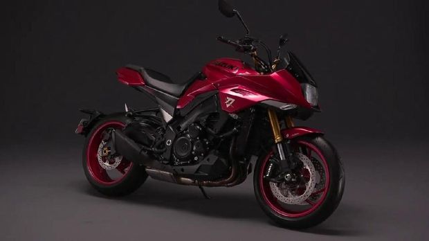Suzuki Katana