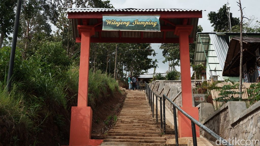 Tangga Seribu Bandung
