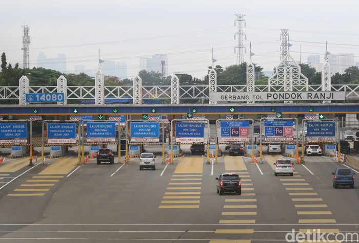 PT Jasa Marga (Persero) Tbk menaikkan tarif Tol Jakarta Outer Ring Road (JORR) mulai 17 Januari mendatang.