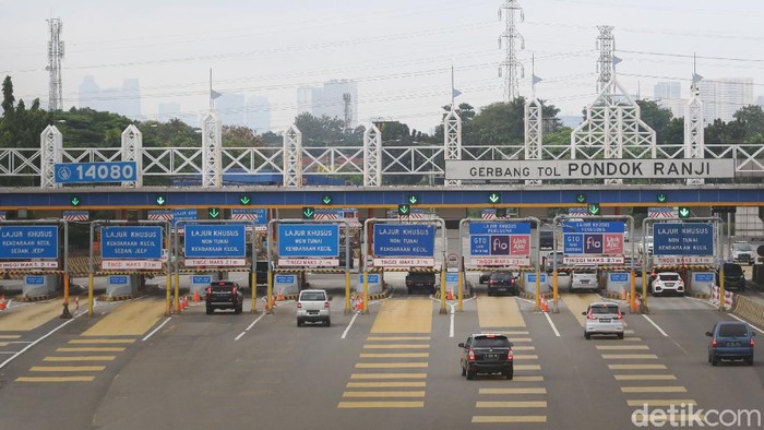 PT Jasa Marga (Persero) Tbk menaikkan tarif Tol Jakarta Outer Ring Road (JORR) mulai 17 Januari mendatang.