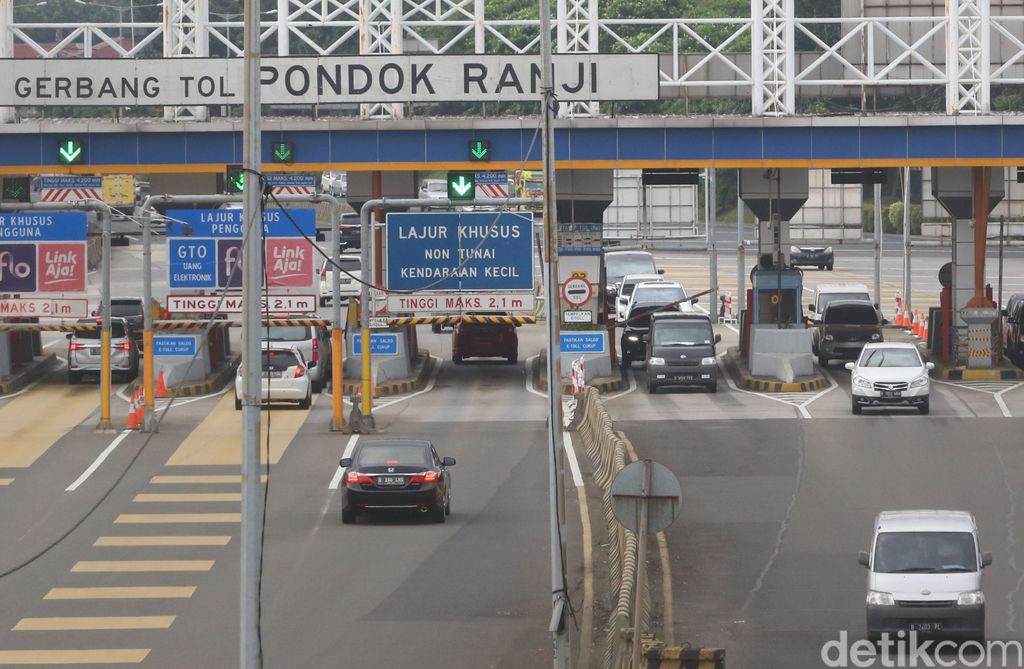 PT Jasa Marga (Persero) Tbk menaikkan tarif Tol Jakarta Outer Ring Road (JORR) mulai 17 Januari mendatang.