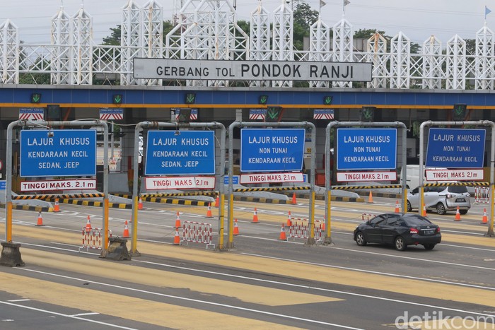 PT Jasa Marga (Persero) Tbk menaikkan tarif Tol Jakarta Outer Ring Road (JORR) mulai 17 Januari mendatang.