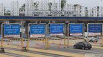 Tarif Jalan Tol JORR Resmi Naik 17 Januari 2021
