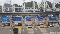 Sementara ruas Pondok Aren-Bintaro-Viaduct-Ulujami golongan I tetap Rp3.000; golongan II dan III tetap Rp4.500; serta golongan IV dan V naik dari Rp6.000 menjadi Rp6.500.  