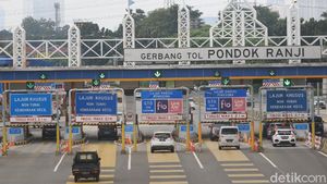 Tarif Jalan Tol JORR Resmi Naik 17 Januari 2021