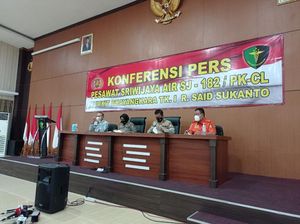 Korban SJ182 Arneta dan Bayinya Teridentifikasi, 2 Anak Lainnya Masih Proses
