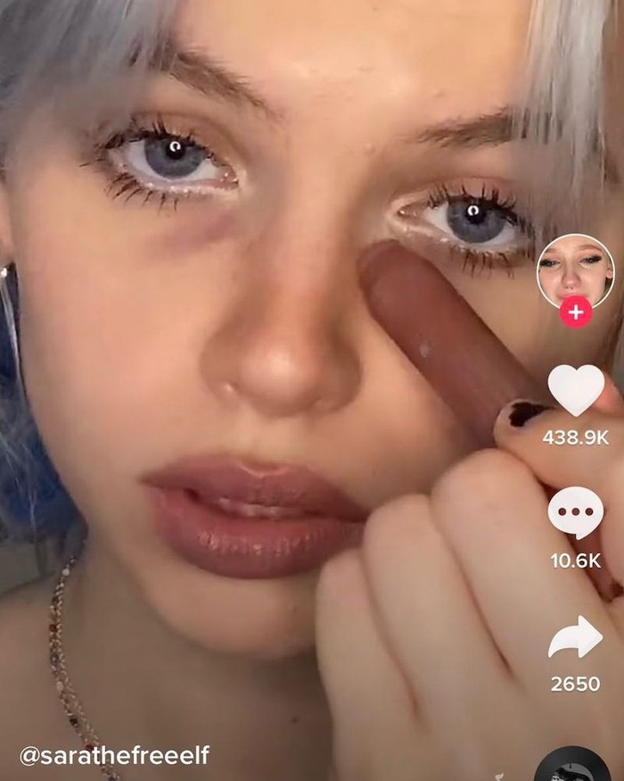 tren kecantikan di TikTok