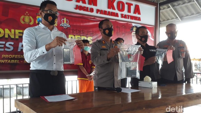 Tukang Peras Susu Penjambret 13 Wanita di Pasuruan Dibekuk