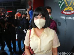 4 Tahun Dekat dengan Rachmawati, Vanessa Angel: Banyak Memori Indah