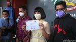 Vanessa Angel Pamer Surat Bebas dari Penjara