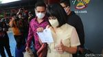 Vanessa Angel Pamer Surat Bebas dari Penjara