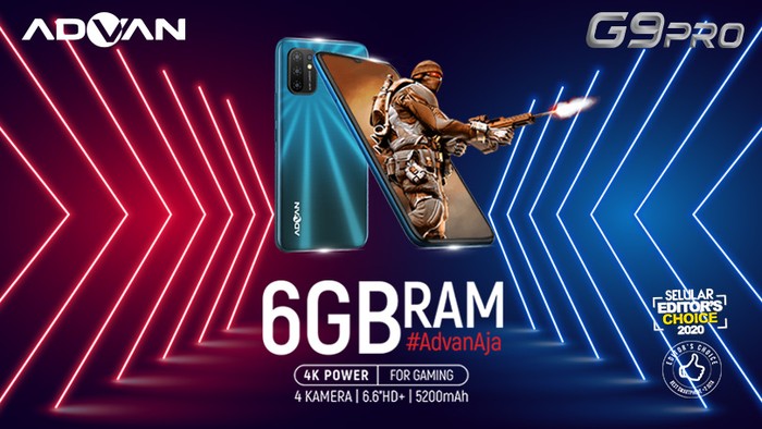 ADVAN G9 Pro