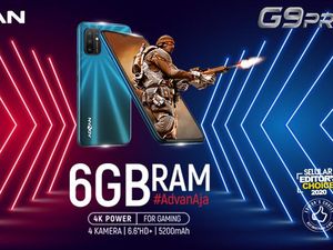 Lebih Jumbo dari Sebelumnya, ADVAN G9 Pro Bawa RAM 6GB