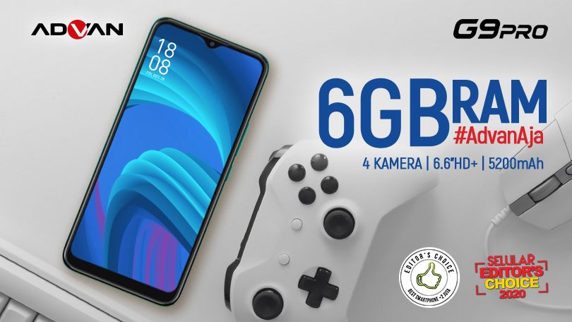 ADVAN G9 Pro