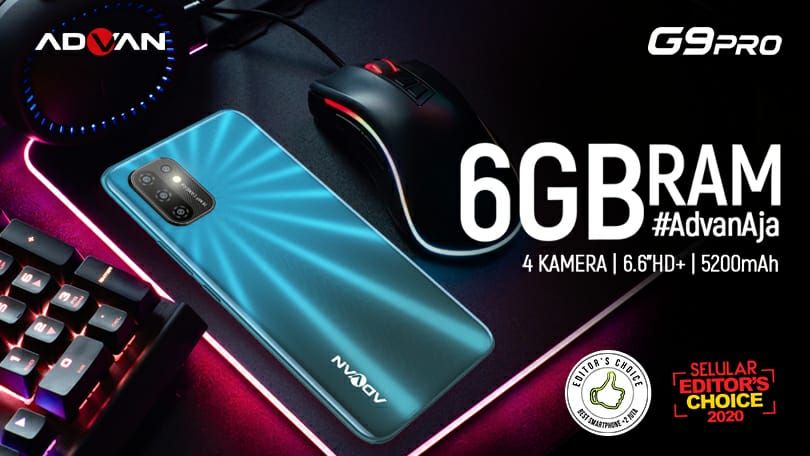 ADVAN G9 Pro