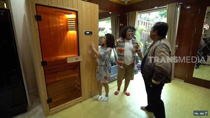 Rumah Agus Purnomo