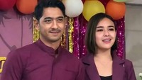 Bersama Arya Saloka, Amanda Manopo menjadi sosok yang mampu merebut hati jutaan penonton di Tanah Air. Dok. Instagram/amandamanopo